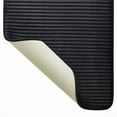 thumbnail image 5 of Mainstays Memory Foam Bath Mat Black, 5 of 5