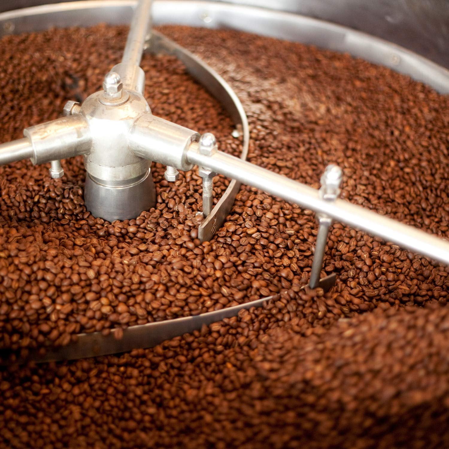 Gourmet Roasted Coffee - 100% Arabica Whole Beans - by Its Delish French Roast, 1 lb