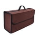 thumbnail image 2 of Bolsa Organizadora para Caja de Almacenamiento de Automóvil | Contenedor Multifuncional para Maletero de Coche | Contenedor Interior Portátil de Forro Polar | Ahorra Espacio, Duradero, Fácil de, 2 of 6
