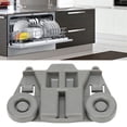 thumbnail image 4 of Dishwasher Lower Rack Wheel, Convenient Dishwasher Roller Perfectly Matching Durable Safe And Reliable  For WPW10195417 AP6016764 PS11750057 For Family, 4 of 8