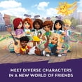 thumbnail image 3 of LEGO Friends Heartlake City Community Center 41748 Building Toy Set; Creative Challenge for Ages 9+, includes 6 Mini-Dolls, a Pet Dog and Lots of Accessories, a Fun Gift for Kids who Love Role Play, 3 of 8