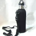 thumbnail image 2 of 3-10pack 750ML Botella de Agua de Neopreno Portador de Bolsa con Cubierta Aislada 10 piezas Sunnimix correa portabotellas deportivas, 2 of 8