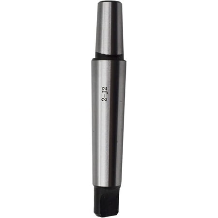

waltyotur Tongue tail type Morse drill adaptor MT2 to JT2 Tang Suitable for Drilling Milling and Boring Machines
