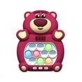thumbnail image 1 of New Kuromi Quick Push Game Pop up Fidget Bubble Electronic Pop it Pro Game Light Stress Relief Toy Adult and Children's Gift Box, 1 of 5