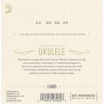 thumbnail image 2 of D'Addario Nyltech Soprano Ukulélé Cordes, 2 of 4