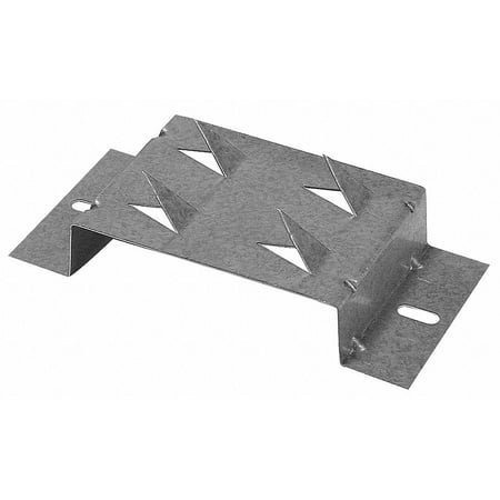 UPC: 0818105008872 | Auralex Impaling Clip 3 in. W PK4 1  OFFSET I-CLIP4-PACK