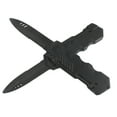 thumbnail image 3 of 4 Pcs Retractable Knives Toy Funny Trick Gadget Toy Disappearing Dagger Prop for Halloween Party, 3 of 10