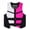 Rose White, variant on Koorium Kids Swim Vest Life Jacket Youth,Toddler Flotation Buoyancy Swimsuit Trainer Vests Swimming Aid Jacket for Boys/Girls,Blue