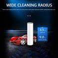 thumbnail image 3 of Ericealice Mini Car Vacuum Cleaner Handheld 4000Pa 120W Suction Wet Dry Home Cleaning, 3 of 9