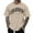 Khaki, variant on Men Summer Tops Tee Shirts Men Summer Turtleneck Petite Loose Casual Top Turtleneck T Nonslip Slipper Medium Long Sleeve Casual Long Sleeve Spandex Shirt Short Yoga Top Male Beach Khaki 4XL