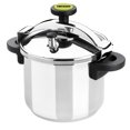 thumbnail image 1 of Matfer Bourgeat 013204 8 1/2 qt Pressure Cooker w/ Plastic Handles, Stainless Steel, 1 of 1