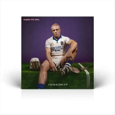 Moncrieff - Maybe It's Fine - Music & Performance - Vinyl