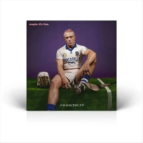 Moncrieff - Maybe It's Fine - Music & Performance - Vinyl