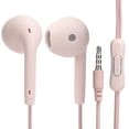 thumbnail image 3 of U19 Wired Earphone Universal 3.5mm HiFi Music Headphone WireControlled for Mobile Phone, 3 of 8