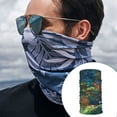 thumbnail image 3 of stanreset Neck Gaiter Collar Balaclava Tube Seamless Bandanas Dustproof Scarves Breathable Wraps Turban for Outdoor Riding Hiking cosmos, 3 of 7