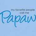 thumbnail image 3 of CafePress - Favorite People Call Me Papaw Light T Shirt - Men's Classic Graphic T-Shirt, 3 of 4