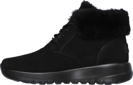 skechers on the go lush boots