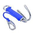 thumbnail image 1 of Gancho Doble De Deriva, Resistente Al Desgaste Gancho De Deriva De Buceo Potente Acero Inoxidable De Alta Resistencia Con Línea Para Buceo En Cuevas ANGGREK Azul, 1 of 8