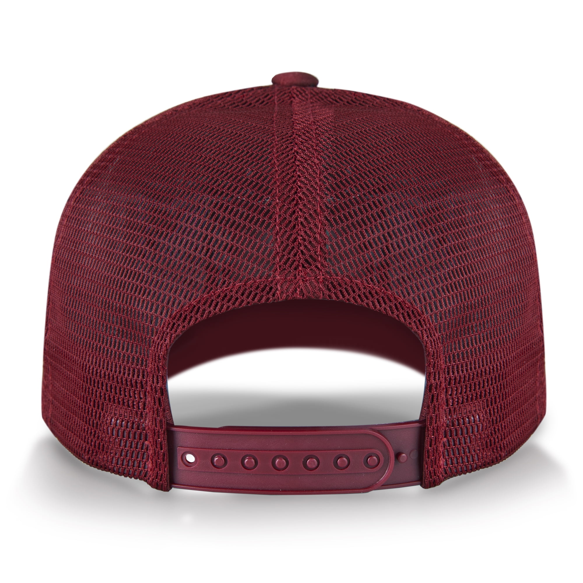Reebok Adult Unisex 6-Panel Snapback Pro Hat