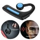 thumbnail image 3 of Auriculares de conducción ósea Bluetooth 5.1 170 mAh Jinwen Negro y azul, 3 of 8