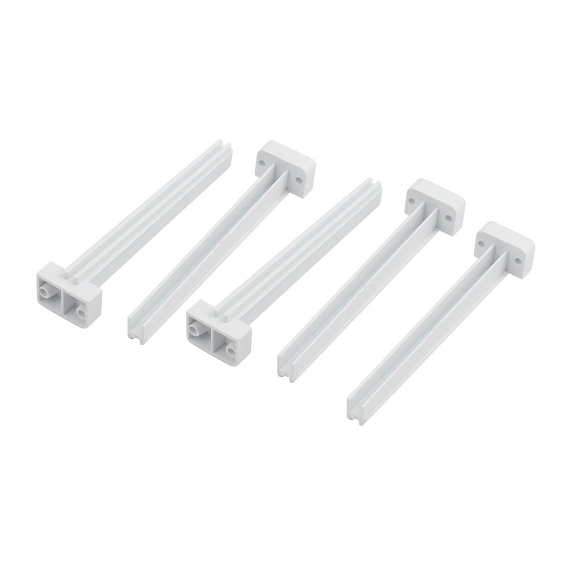 unique bargains 5pcs vertical