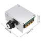 thumbnail image 2 of 4000W 220V AC SCR Módulo controlador de velocidad del motor regulador de voltaje electrónico Control de regulación de velocidad del atenuador Vogacara MK1550-00B, 2 of 2