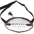 thumbnail image 2 of Clear NFL Compliant Football Fanny Pack, Clear Bag, Football Bag, 2 of 5