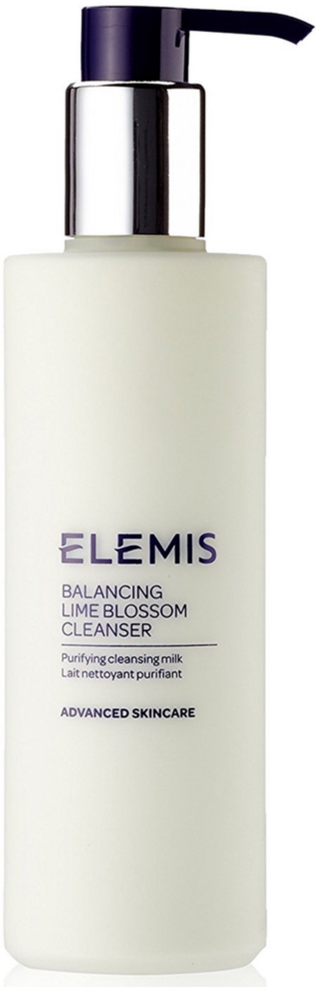 elemis lime blossom cleanser