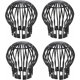 thumbnail image 2 of Juego de 4 soportes para canalones de aproximadamente 12,5 x 14,5 cm (diámetro x alto), 2 of 5