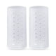 thumbnail image 3 of 2 Protectores Dedos Los Pies Silicona Transparente Fundas Transpirables para (S), 3 of 4