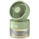 thumbnail image 2 of OM008 Desktop Foldable Spray USB Water Cooling Fan OM008, 2 of 5