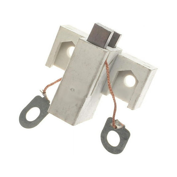 Alternator Brush Assembly - Compatible with 1980 - 1992 Ford F-350 1981 1982 1983 1984 1985 1986 1987 1988 1989 1990 1991