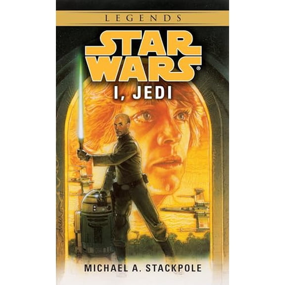 Pre-Owned I, Jedi: Star Wars Legends (Mass Market Paperback) 0553578731 9780553578737