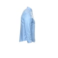 thumbnail image 4 of Calvin Klein Light Blue Heather Button Down Shirt Sport , Size 2XLarge, 4 of 4