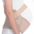 thumbnail image 2 of M Cinturón de soporte de maternidad embarazo Abdomen vientre espalda Bump Brace Correa S-xxl disponible, 2 of 4