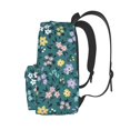 thumbnail image 3 of Disketp Floral Mochila Escolar de Gran Capacidad y Peso Ligero, Mochila de Viaje Ideal para Escuela, Trabajo y Uso Diario, Cómoda y con Estilo, 3 of 8