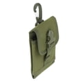 thumbnail image 1 of Bolsa de Deporte Estuche para Teléfono Celular Cartera con Clip para Cinturón Y Bolso para Teléfono Móvil Verde, 1 of 8