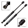 thumbnail image 7 of BOXI 2pcs Front Hood Lift Supports Gas Shocks Springs Struts for TOYOTA Tundra 2014 2015 2016 2017 2018 2019 2020 2021 Hood-Exc TRD Sport Package | Replaces 7168 PM3479 5344/500C03/4/50 3B-295683, 7 of 7