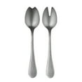thumbnail image 2 of Salad Servers (Fork And Spoon) Epoque Pewter, 2 of 2