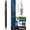 Black, variant on Pilot 17369 FriXion Synergy Clicker 0.5 mm Retractable Erasable Gel Pen - Blue (1-Dozen)