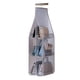 thumbnail image 1 of Organizador de bolsos para colgar, bolsa de malla transparente para colgar sobre la puerta con 6 bolsillos, 1 of 6