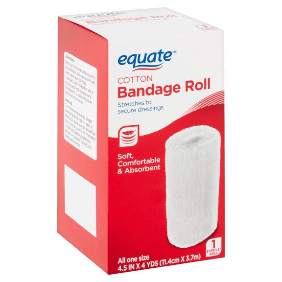 Bandage Rolls