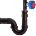 thumbnail image 3 of YSNOOWE Water Valve Shut Off Valve for Plumbing Applications 1Set, 3 of 8