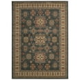 thumbnail image 3 of Nourison  Maymana Area Rug 9'3" x 12'9" 10' x 14' Indoor Living Room, Bedroom, Dining Room Blue, 3 of 5