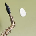 thumbnail image 2 of MasteelfCA Protection de Bouche de Saxophone, Chapeau de Clarinette, 2 of 7