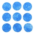 thumbnail image 1 of 500 círculos redondos de fieltro., 1 of 3