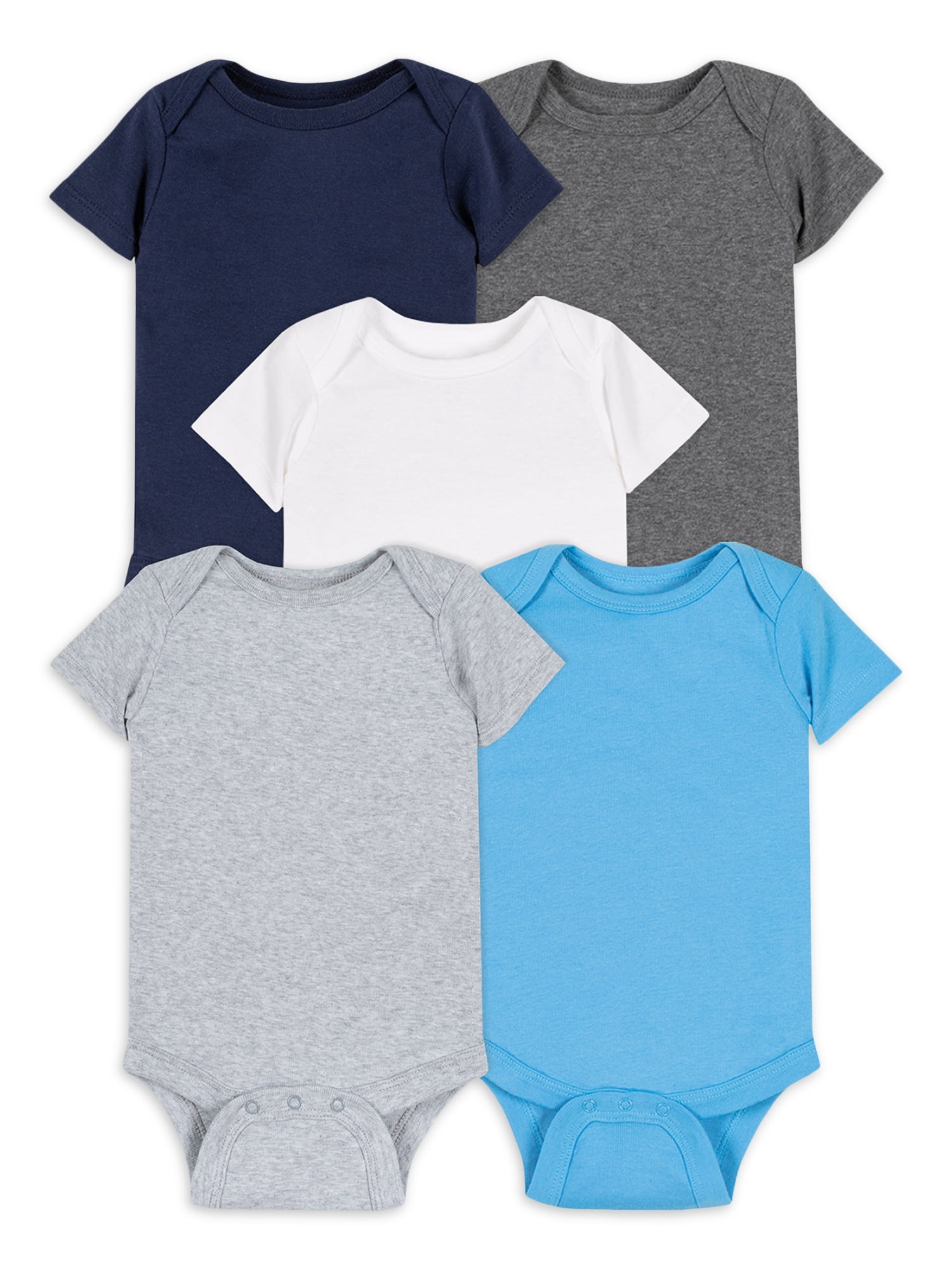 Little Star Organic Baby Boy Bright Short Sleeve Nigeria Ubuy