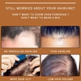 thumbnail image 4 of Waterproof Hairline Filler Filling Powder Hairline Shadow Cover Insta Up, 4 of 7