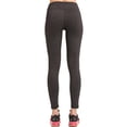thumbnail image 2 of Women's Buttery Soft High Waist Non See Through Workout Leggings with Inner Pockets, 2 of 6