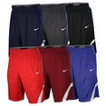 thumbnail image 1 of Men's Dri-Fit 3 Pocket Coaches Shorts, 1 of 3